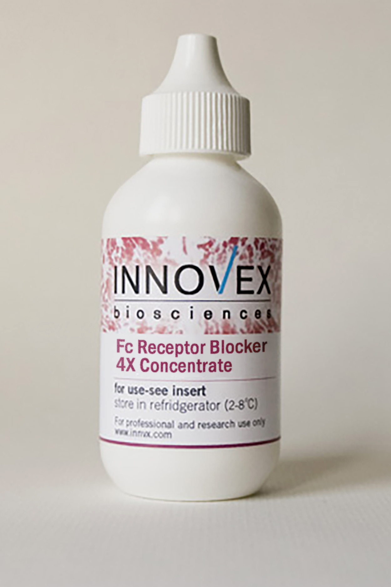 Fc Receptors Blocker 4X-Concentrate, contains azide