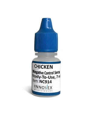 Chicken Negative Control Sera, 7 ml of Ready-To-Use, Product No: NC914