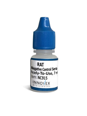 Rat Negative Control Sera, 7 ml of Ready-To-Use, Product No: NC915