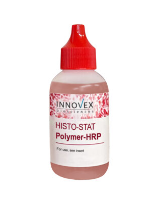 1-Step Polymer HISTO-STAT Monovalent-Chicken Second Step (HRP) Reagent, stains chicken primary antibodies, Product No: NB312C-15